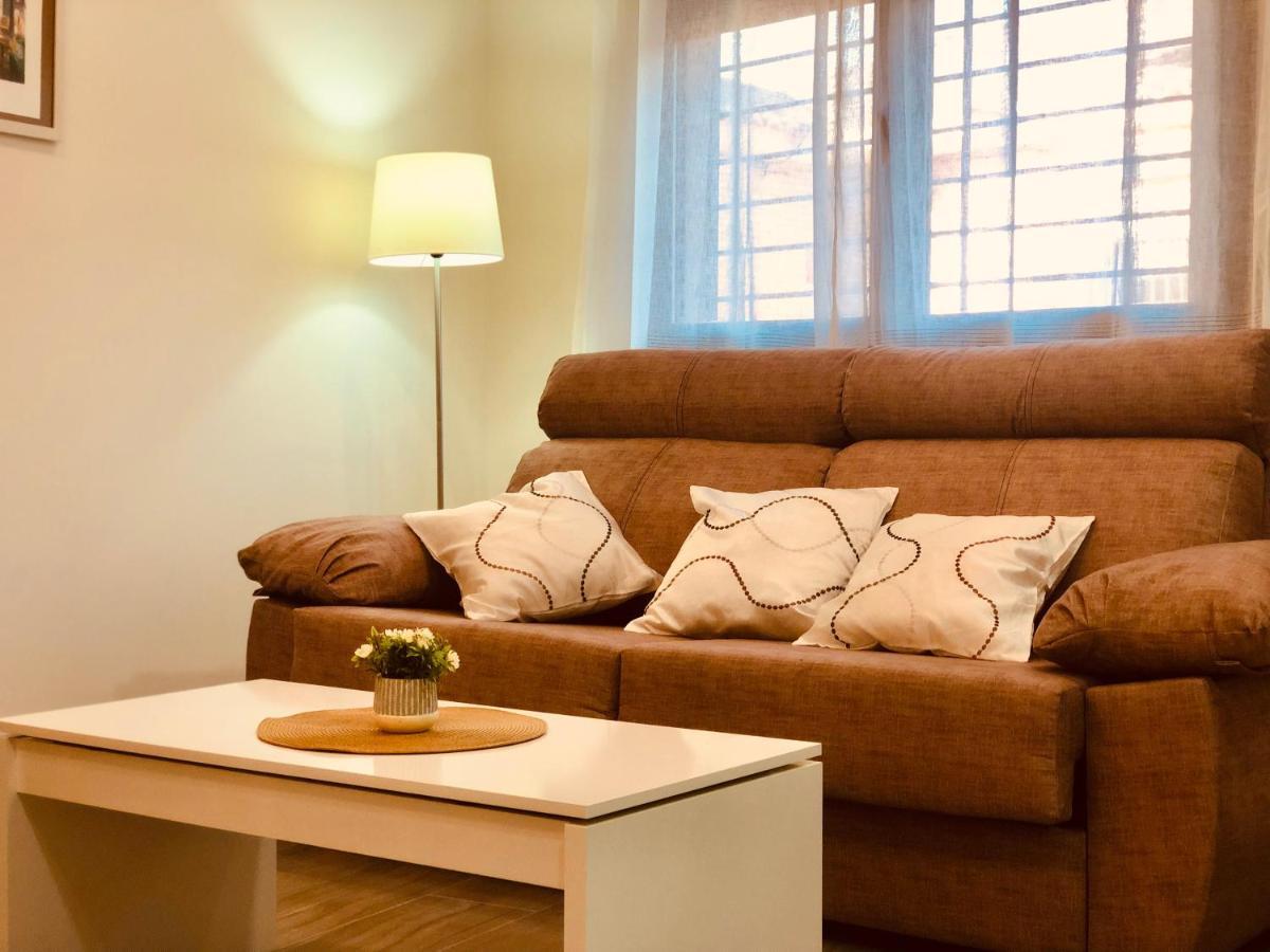 Apartamento Air Blanc Maracena Centro Exterior photo