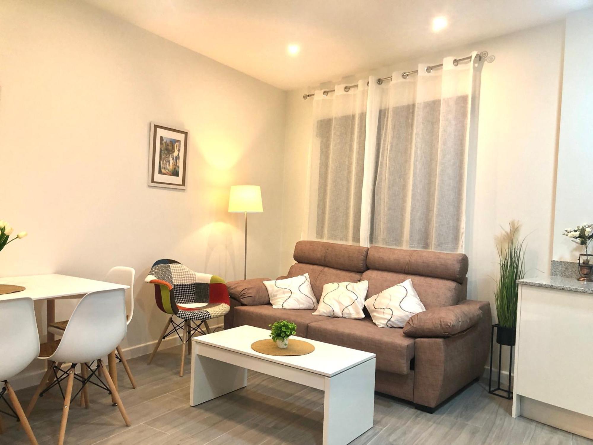 Apartamento Air Blanc Maracena Centro Exterior photo