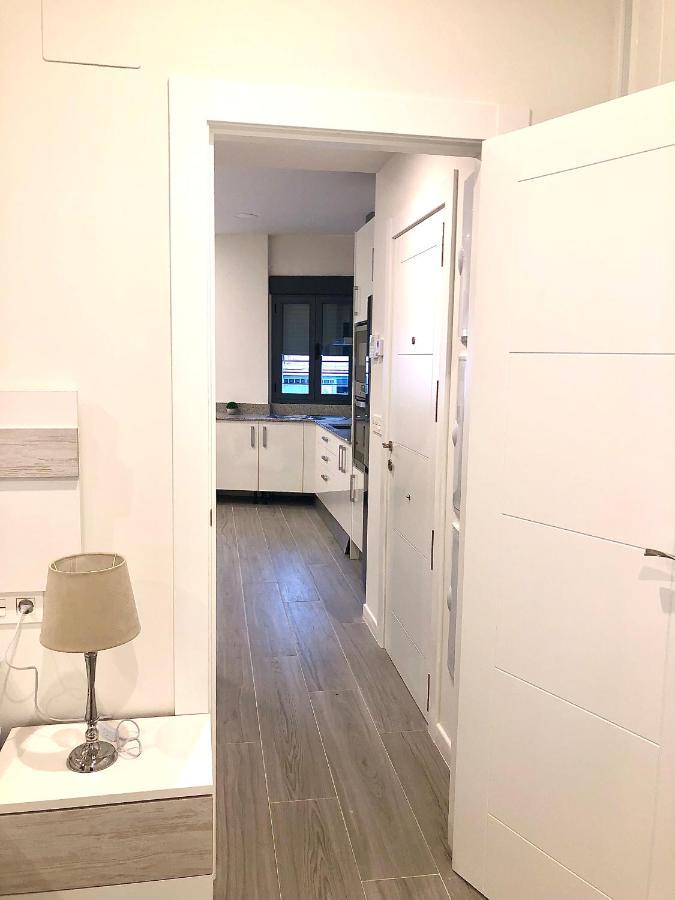 Apartamento Air Blanc Maracena Centro Exterior photo