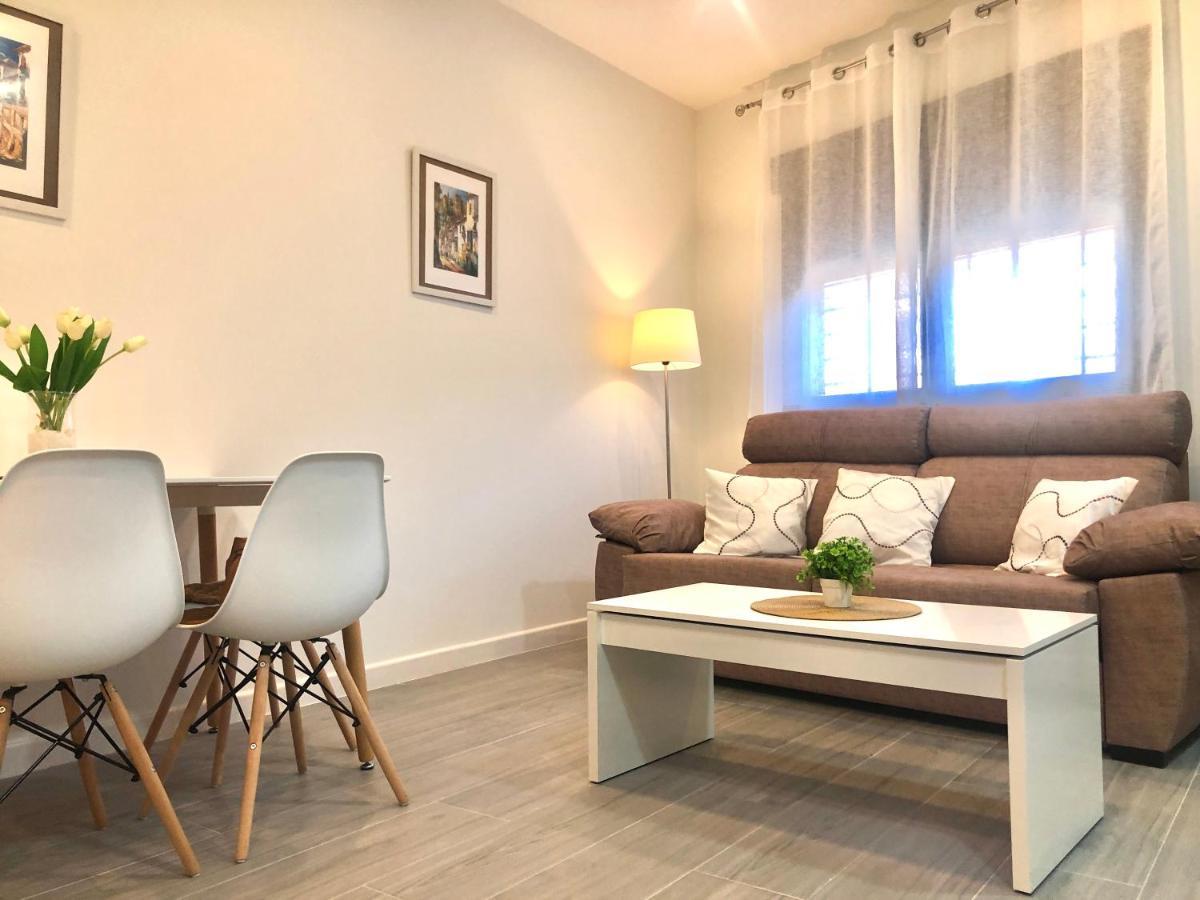 Apartamento Air Blanc Maracena Centro Exterior photo